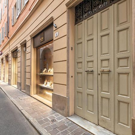 Apartament Molinari House Modena Centro Diamond Zewnętrze zdjęcie